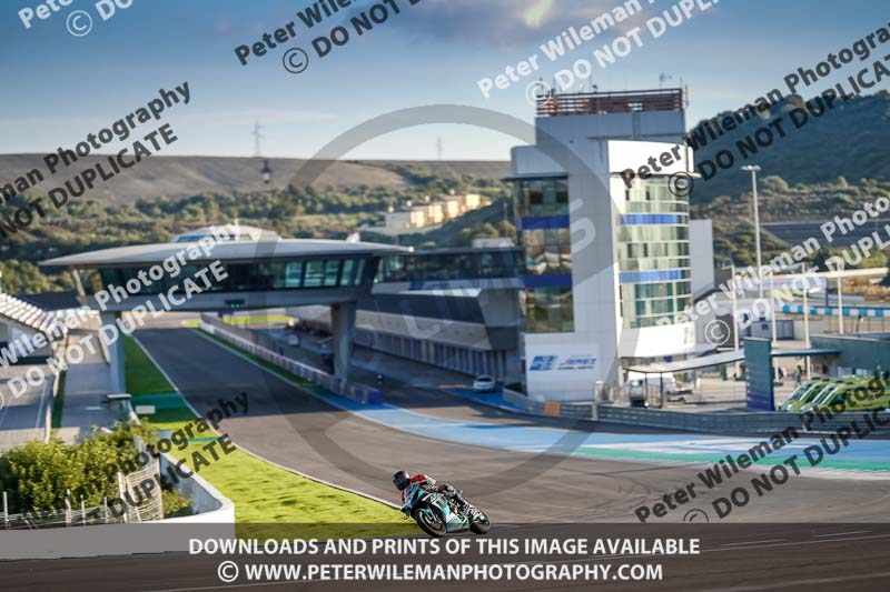 25 to 27th november 2017;Jerez;event digital images;motorbikes;no limits;peter wileman photography;trackday;trackday digital images